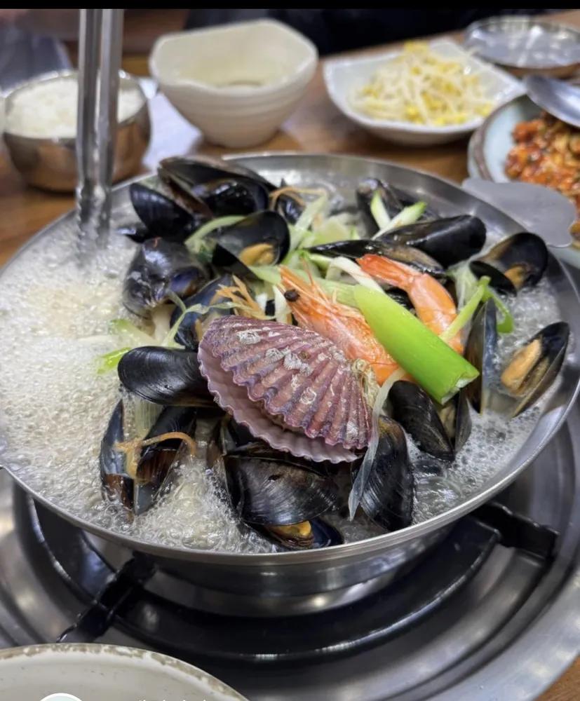 한송칼국수