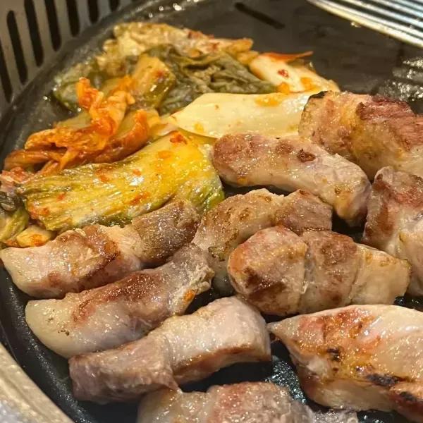 향연정육점식당