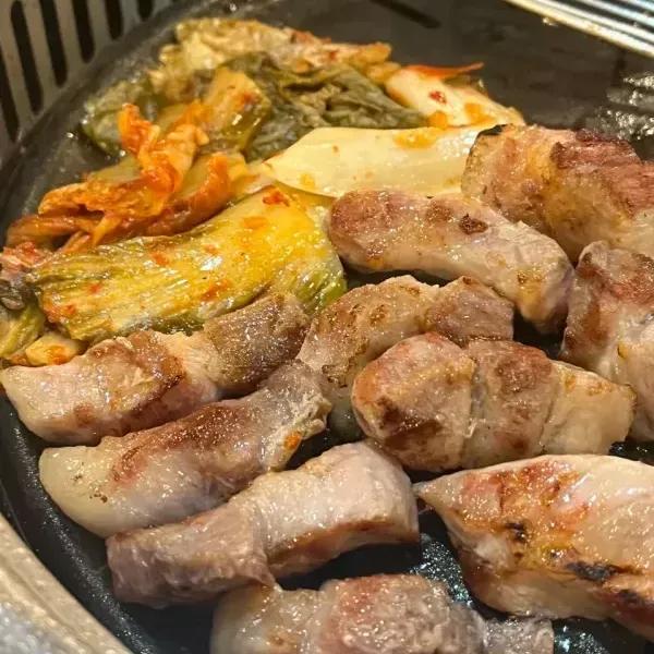 향연정육점식당
