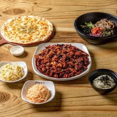 바보형제쭈꾸미 마산역직영점