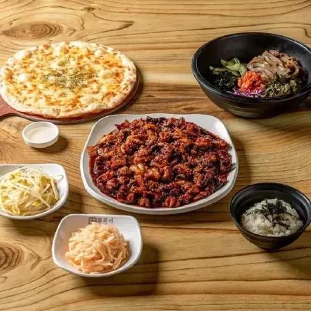 바보형제쭈꾸미 마산역직영점