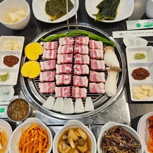 아름다운제주돈 명일본점