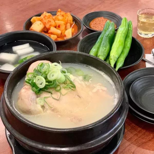 인현통닭삼계탕 동인천본점