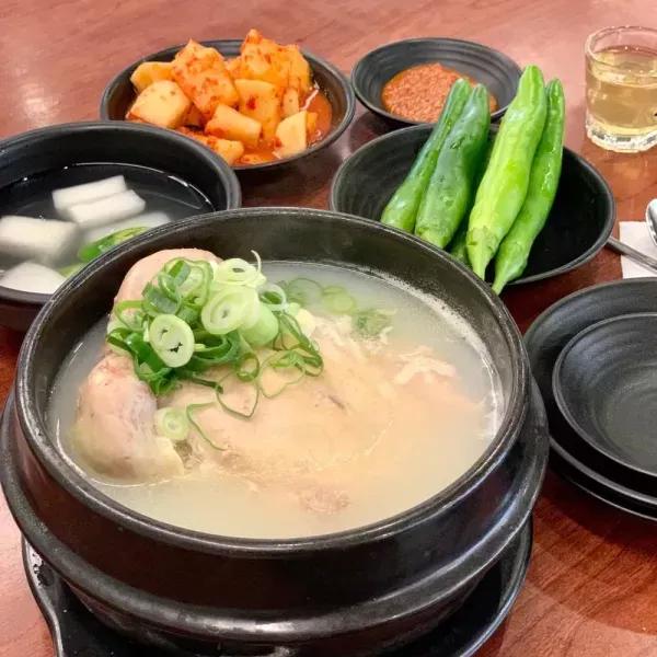 인현통닭삼계탕 동인천본점
