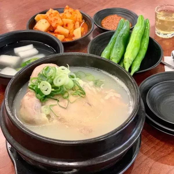 인현통닭삼계탕 동인천본점