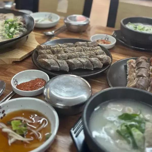 이조토종돼지국밥