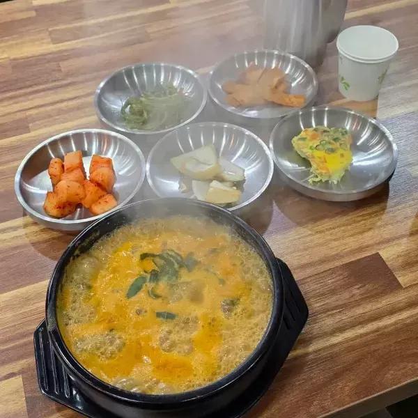 마산 경호강어탕