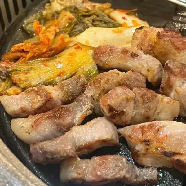 향연정육점식당