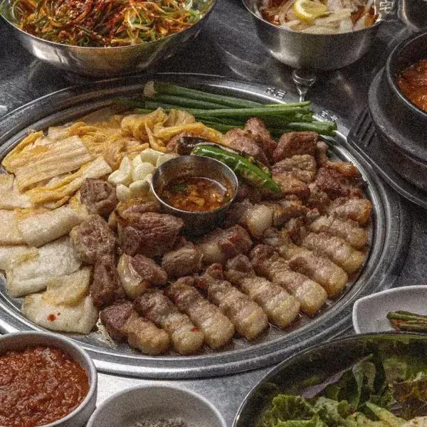 부산댁 광안리직영점