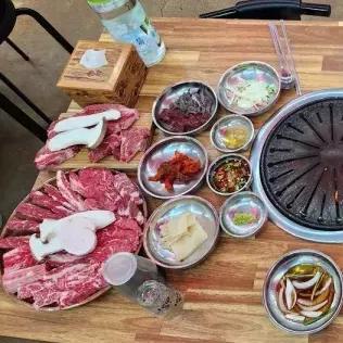 태양한우마을