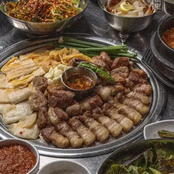 부산댁 광안리직영점