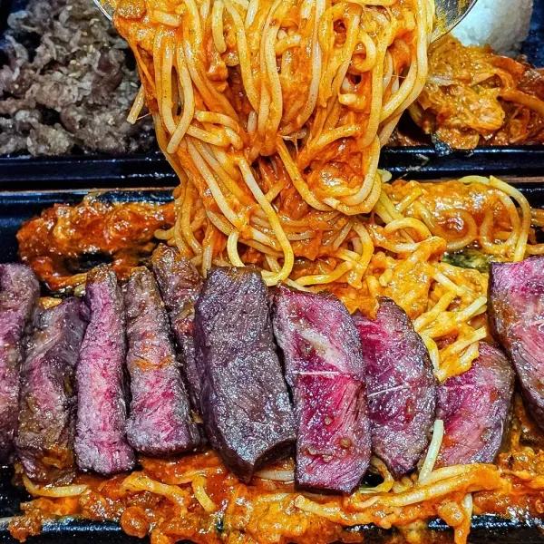 헤비스테이크 상암DMC점