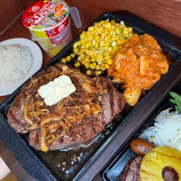 헤비스테이크 마곡점