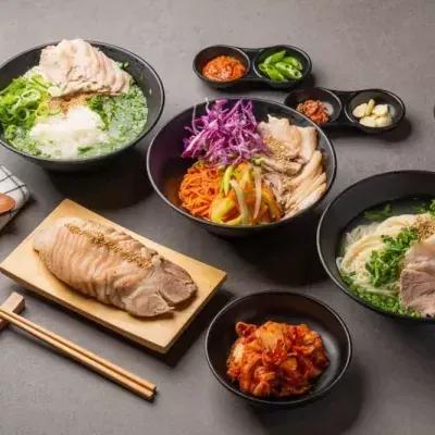 제주올래고기국수