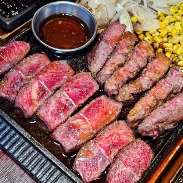 헤비스테이크 안국역점