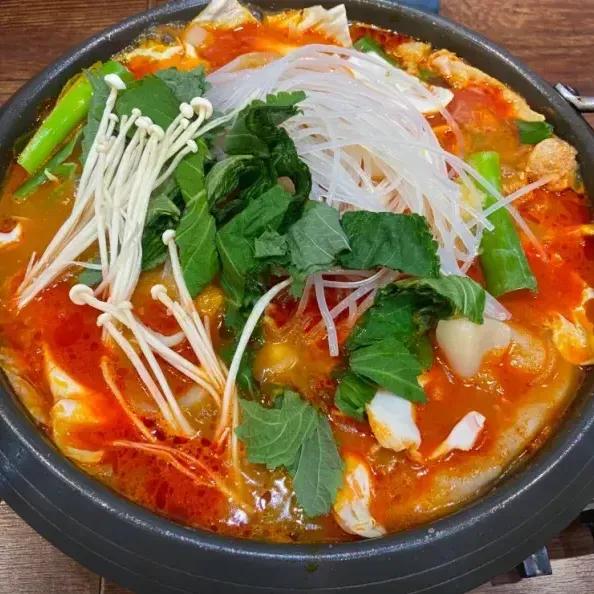 옛날아우내순대