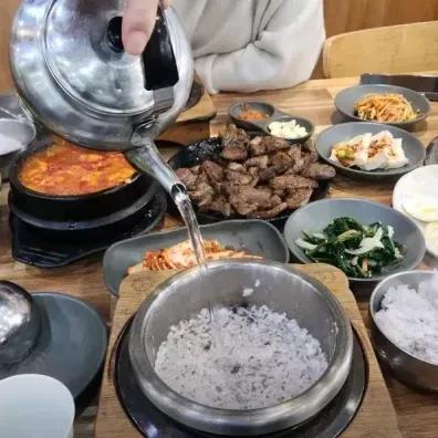 궁전회관 강북수유본점