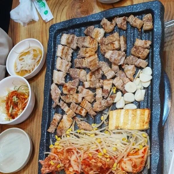우리돼지소 본점