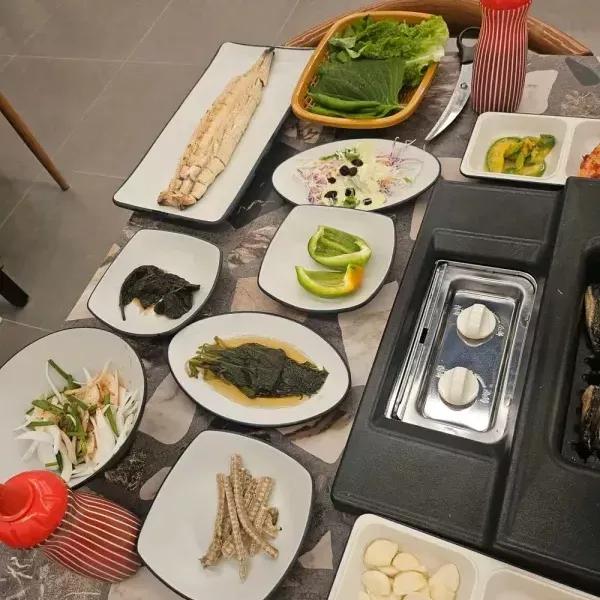 목포맑은장어옥암본점