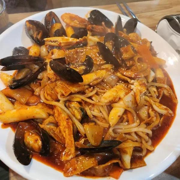야간매점