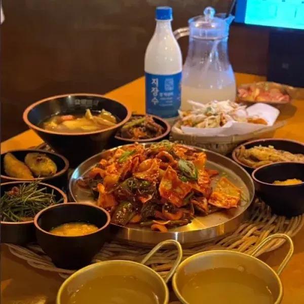 오막하세 성남모란점