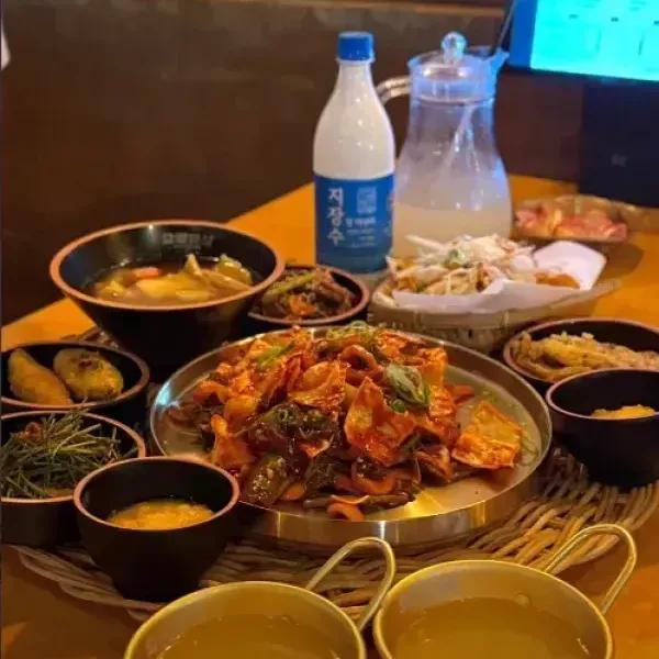오막하세 성남모란점
