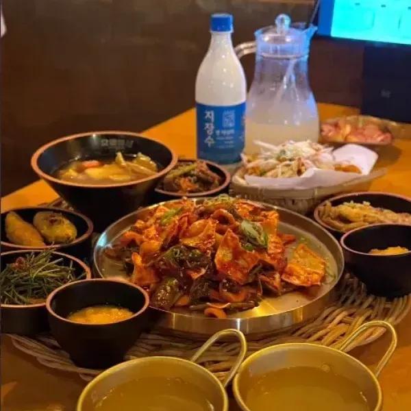 오막하세 성남모란점