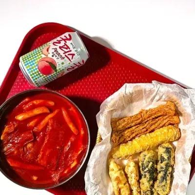 신광국물떡볶이 복대직영점