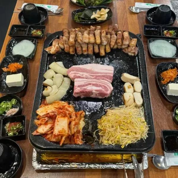 생삼겹구루