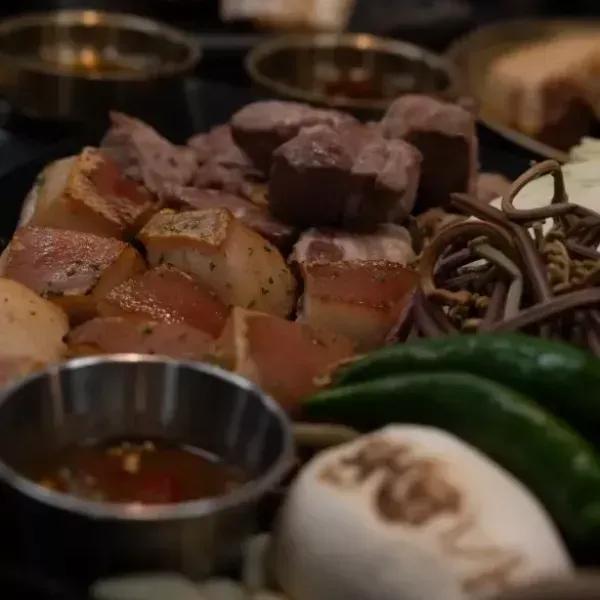 화담가