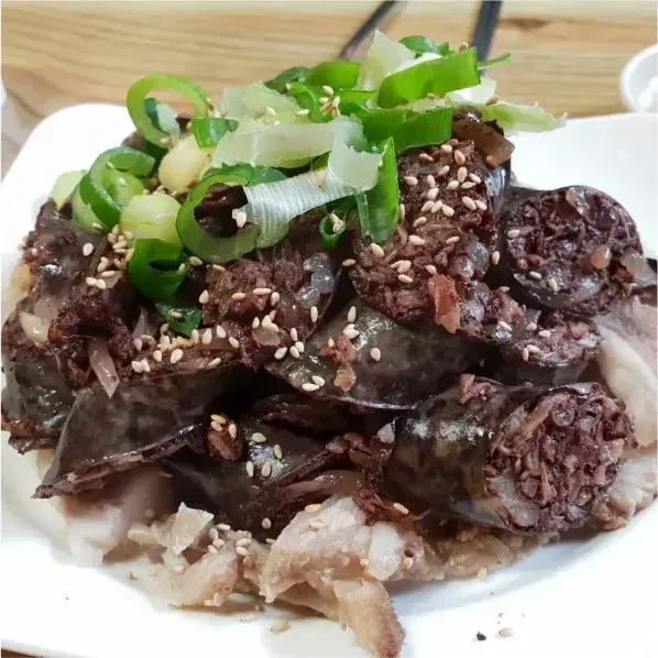 신창손순대국밥 해남본점