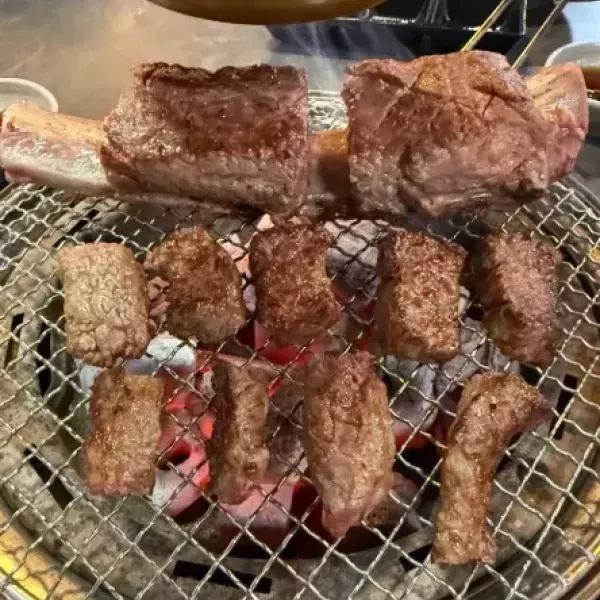 무시칸 갈비공장 시흥본점