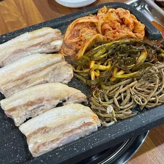 묵파고 장군집