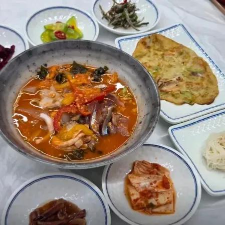 푸른바다