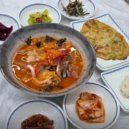 푸른바다