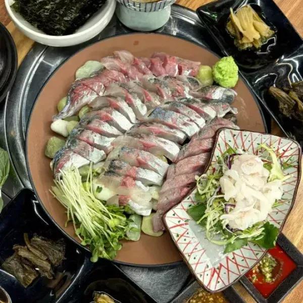 오창 횟집