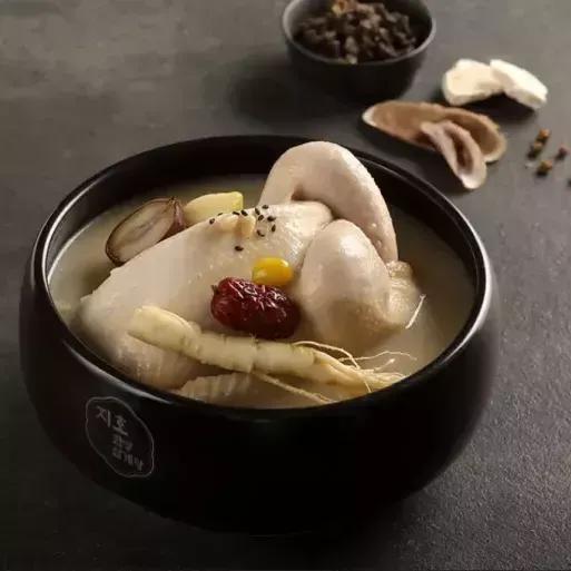 지호한방삼계탕 양재역점