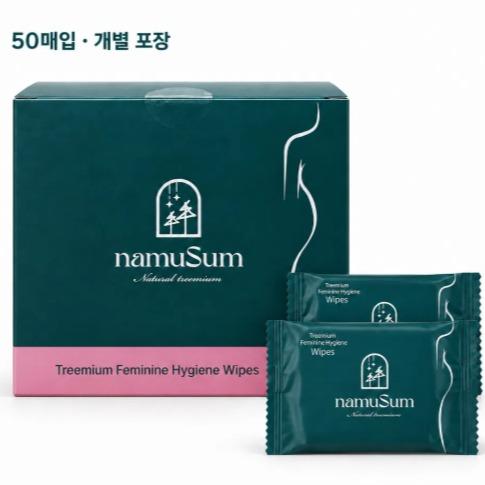 여성청결티슈