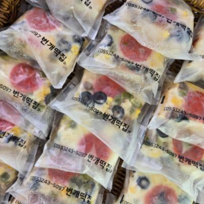 페퍼로니 피자설기