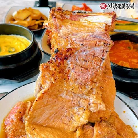 양념 돼지갈비