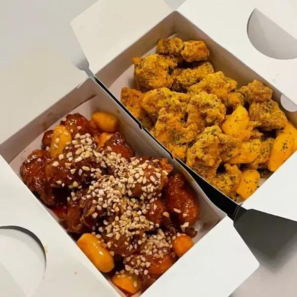 닭강정아 본점