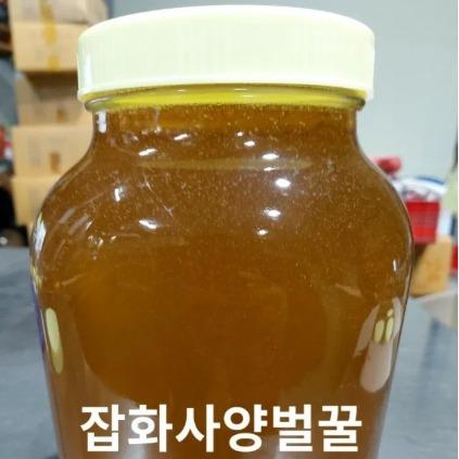 풍기인삼 수삼 아카시아 사양 벌꿀