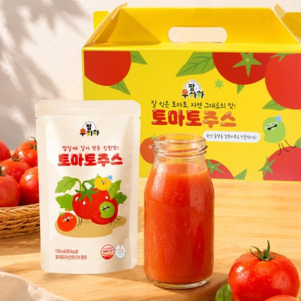 국내산 찰토마토주스