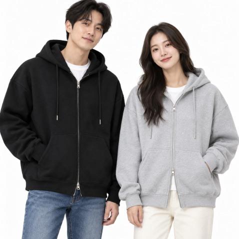 후드집업