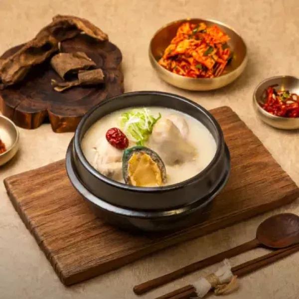 진전복삼계탕 본점