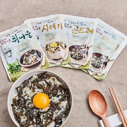 나물