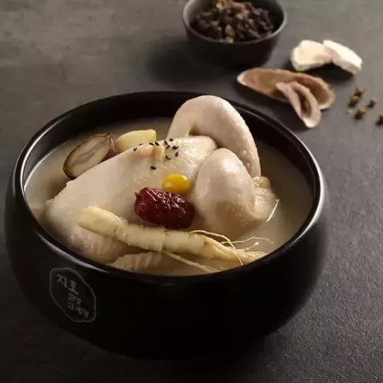 지호한방삼계탕 개금역점