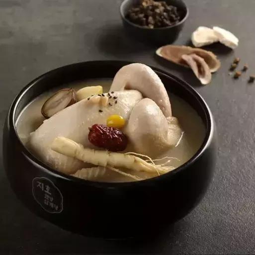 지호한방삼계탕 양재역점