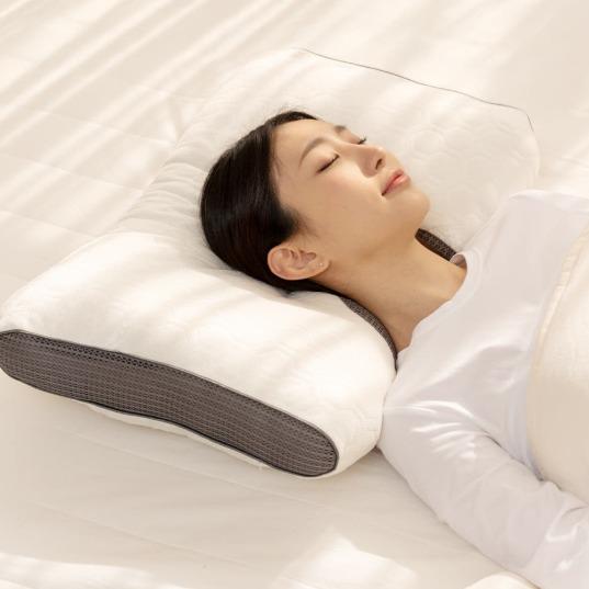 인체공학 라텍스 경추베게