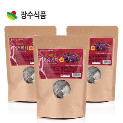 엉겅퀴차